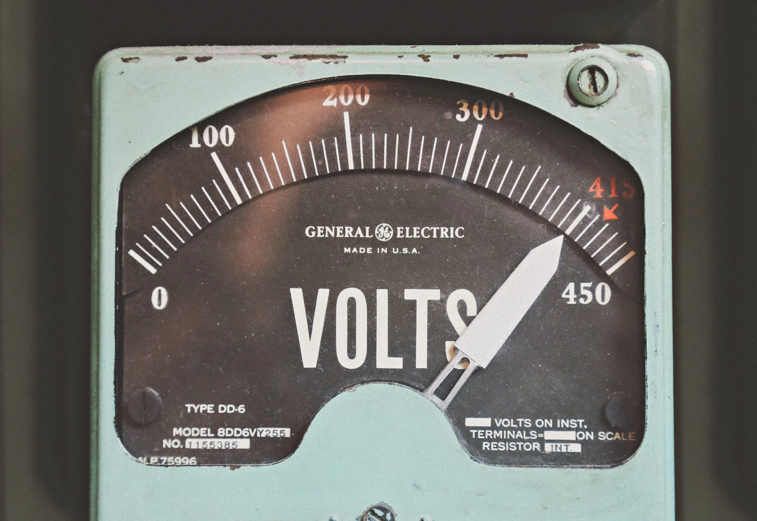 voltage fluctuations