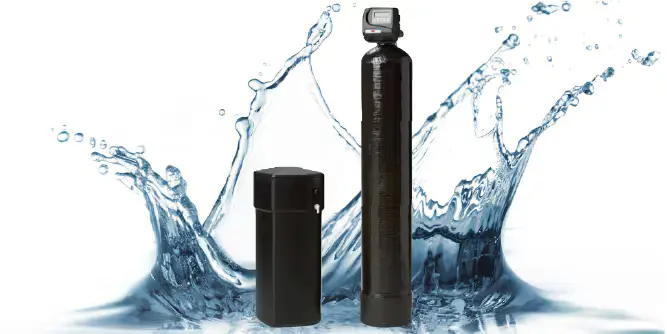 3M WTS Water Softener