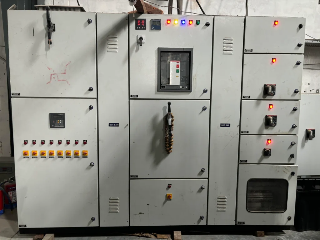 #1 Panel Builders in Sonipat | Complete LT Panels | Contact Us