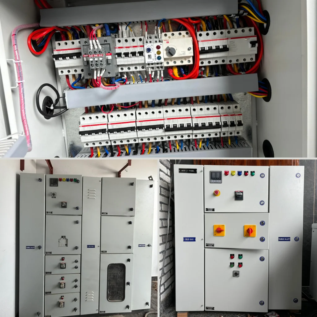 Best Electrical Panel Manufacturer in India