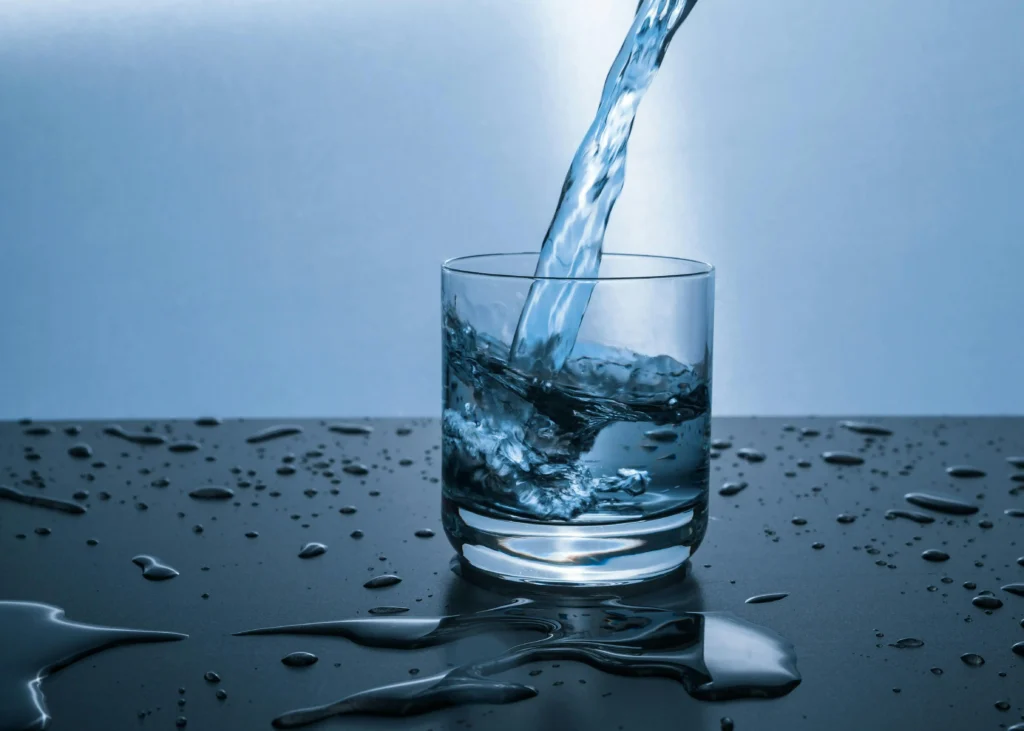 Benefits of drinking alkaline water