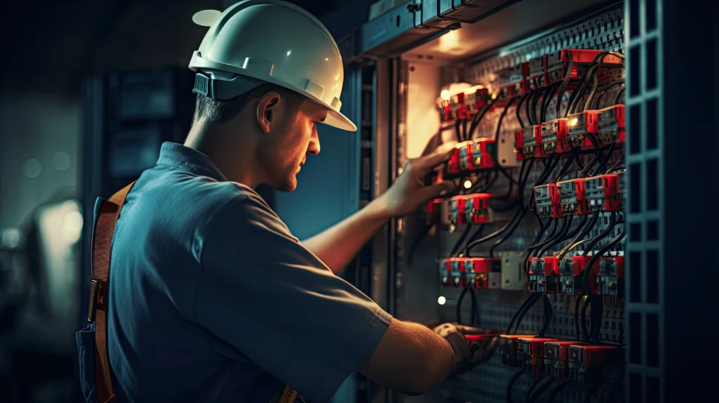 Switchgear Electrician