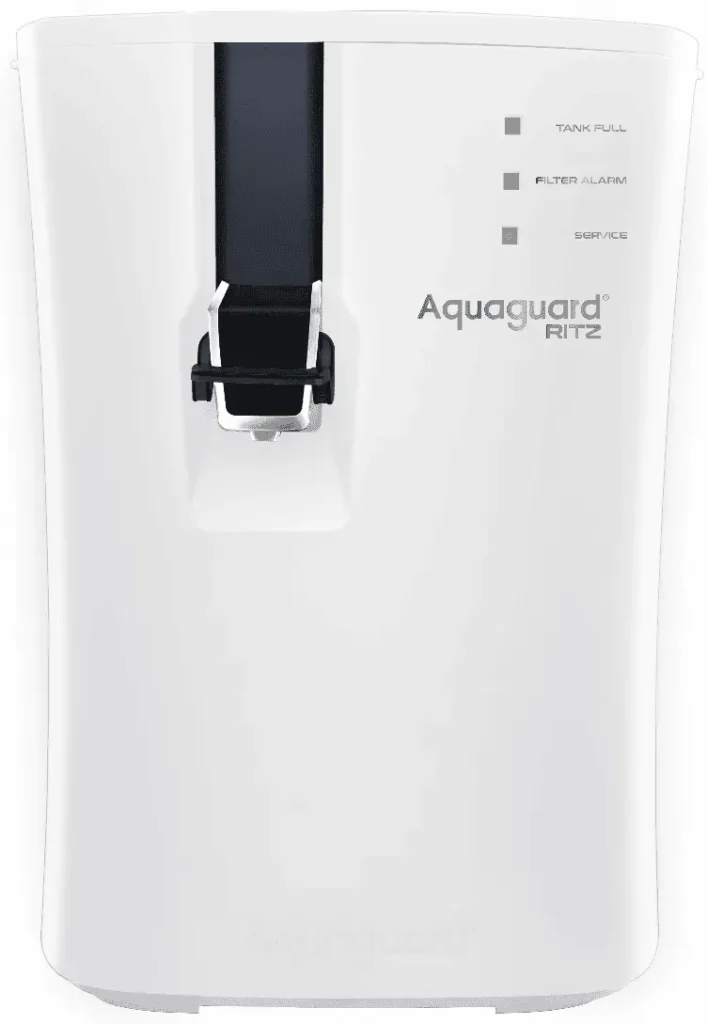 Alkaline water purifier