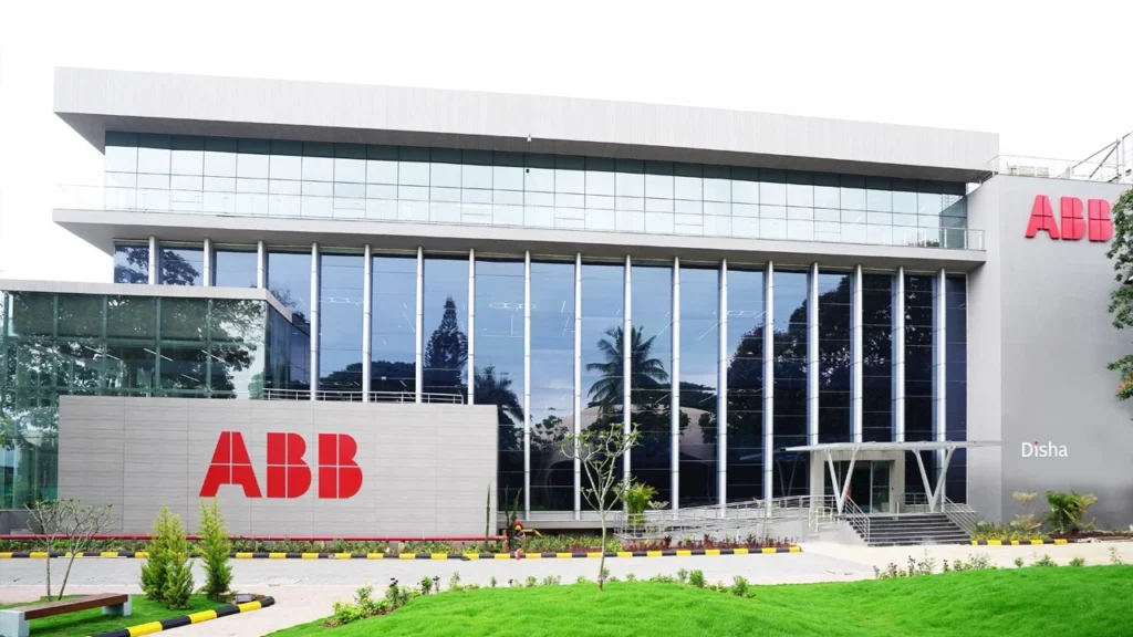 ABB the best switchgear company