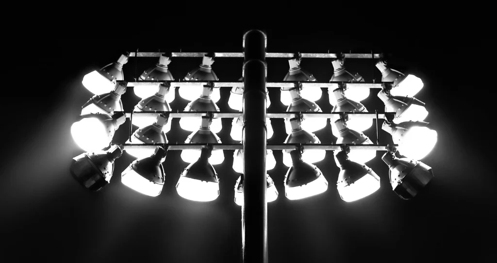 Floodlights